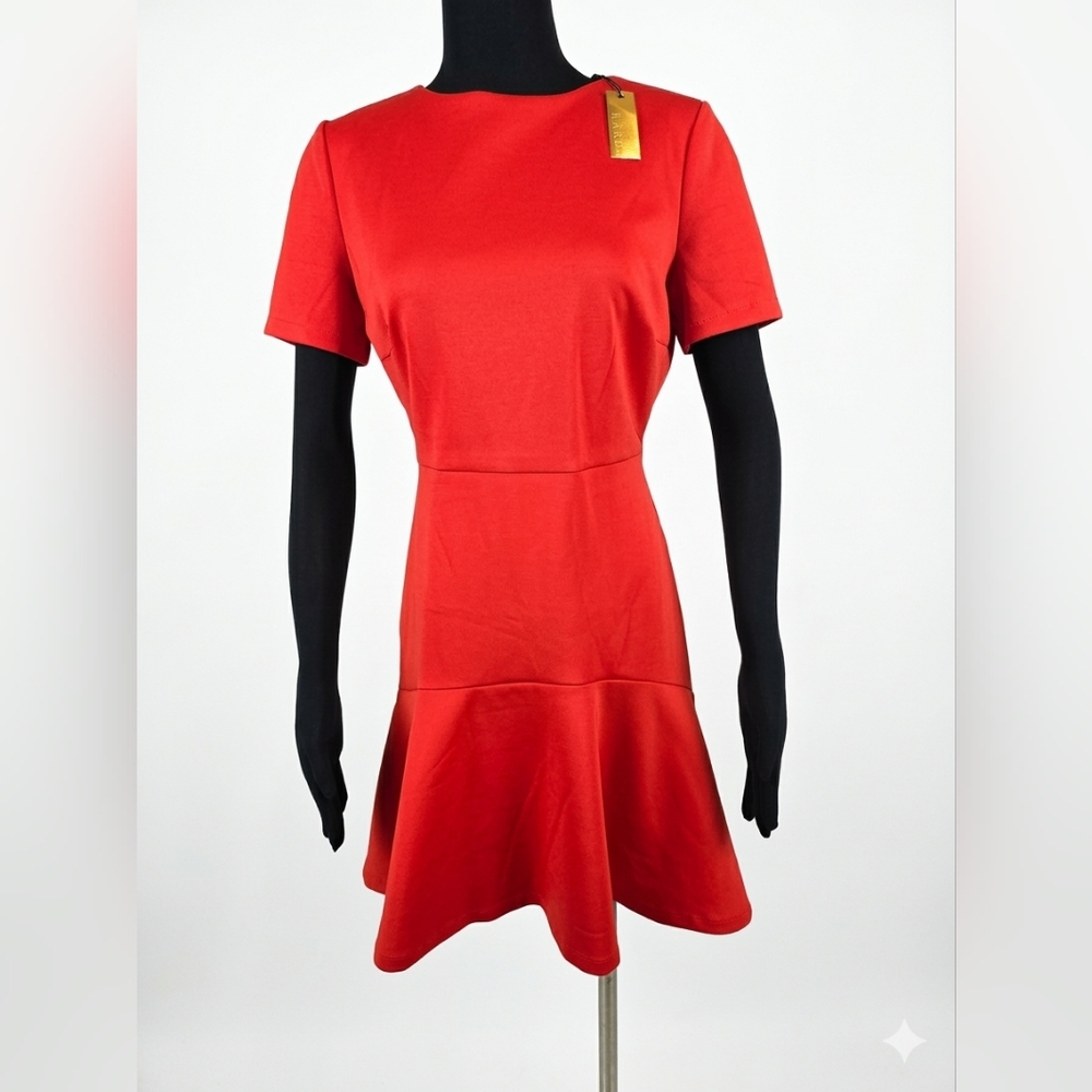Alexia Admor Elegant Red Dress